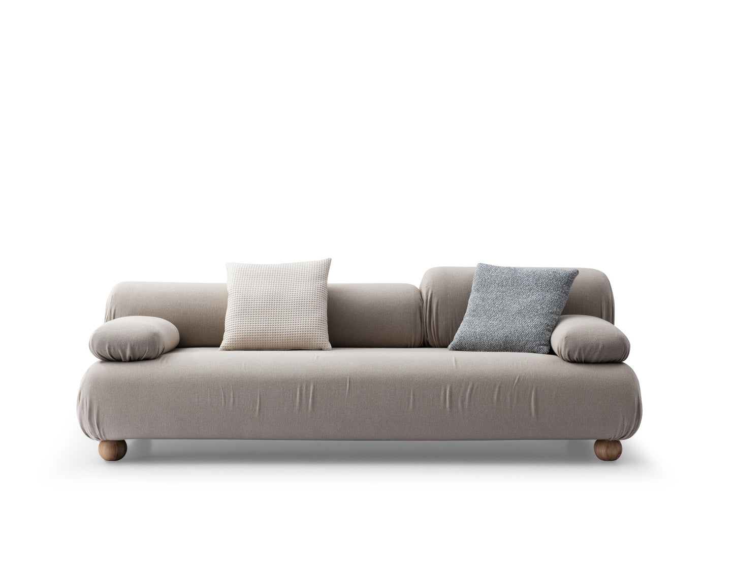 【Video 】A sofa that feels comfortable and bouncy