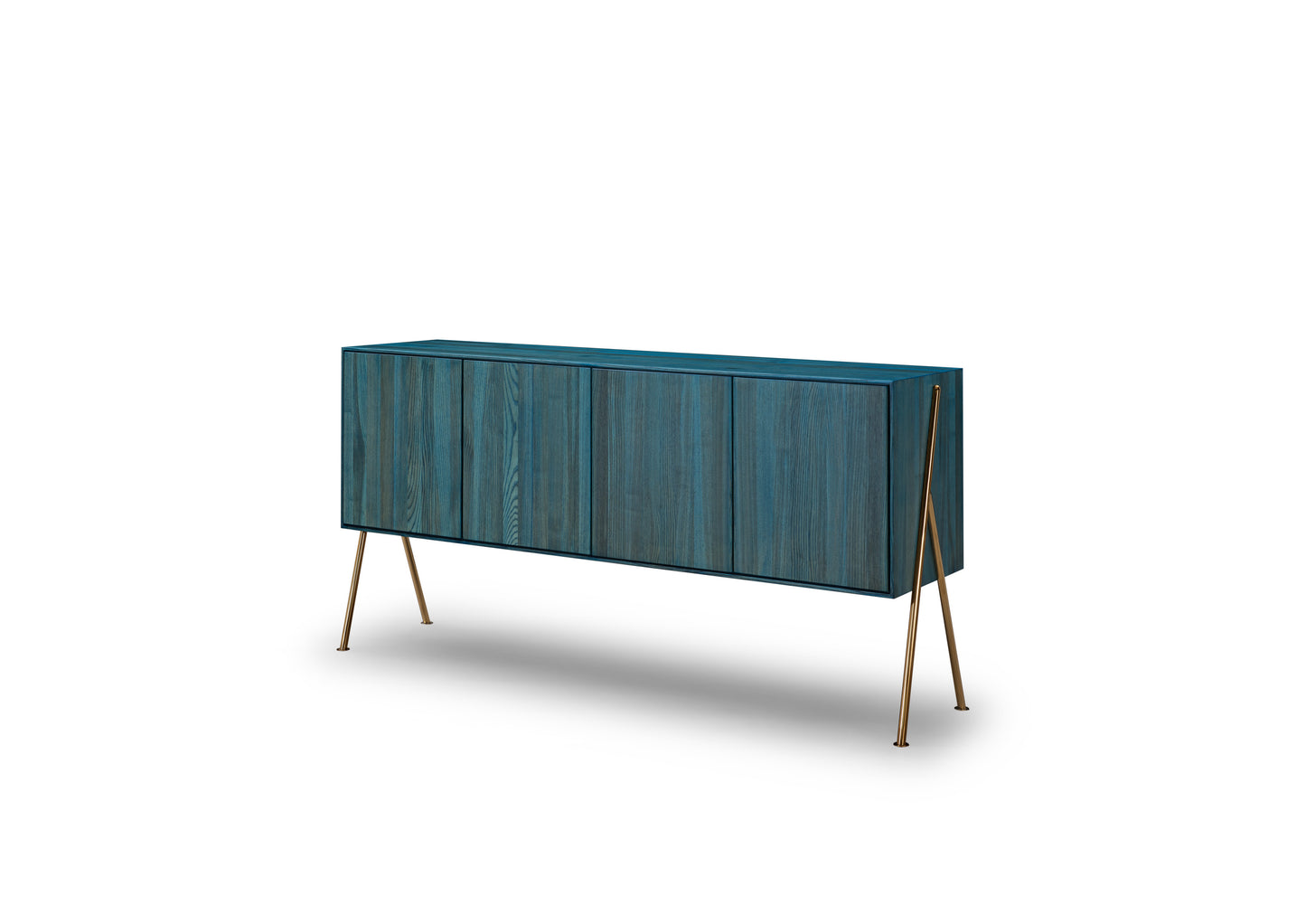 Minimalist and luxurious dining sideboard