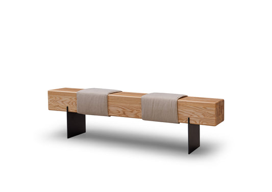 A simple, sturdy and durable bench